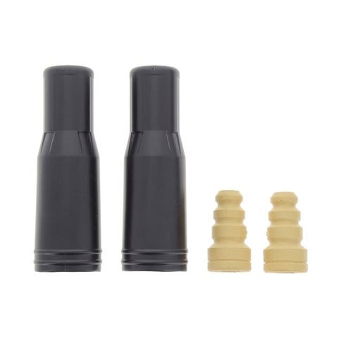 Pára-choque (grade de proteção) de amortecedor traseiro + bota de proteção para Honda Accord CM, CN