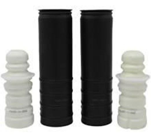 Pára-choque (grade de proteção) de amortecedor traseiro + bota de proteção 910223 KAYABA