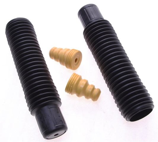 Pára-choque (grade de proteção) de amortecedor traseiro + bota de proteção para Honda Accord CW