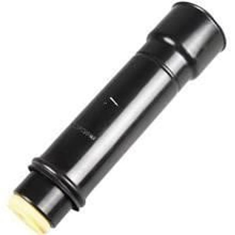 Pára-choque (grade de proteção) de amortecedor traseiro + bota de proteção 912048 KAYABA