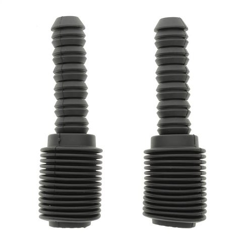 Pára-choque (grade de proteção) de amortecedor traseiro + bota de proteção 915501 KAYABA