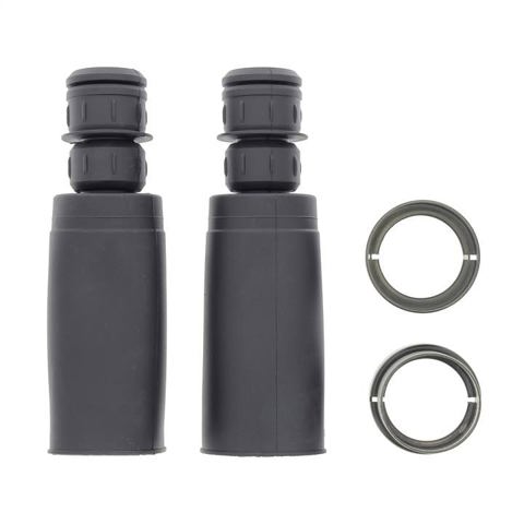 Pára-choque (grade de proteção) de amortecedor traseiro + bota de proteção 917004 KAYABA