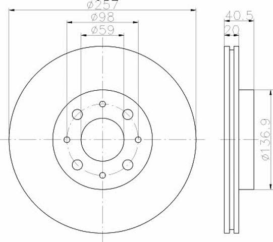 92068503 Textar