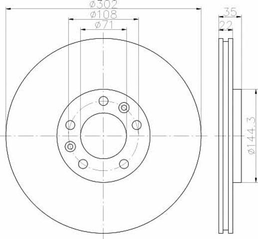 92197103 Textar