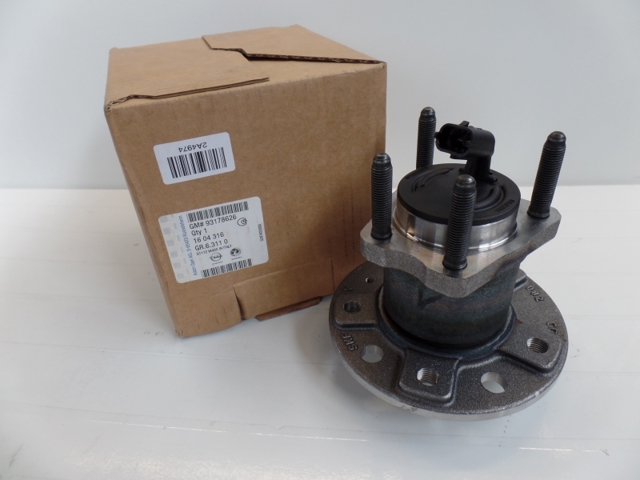 93178626 Opel