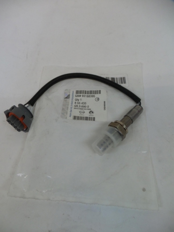 Sonda lambda, sensor de oxigênio Opel Combo   ao melhor preço