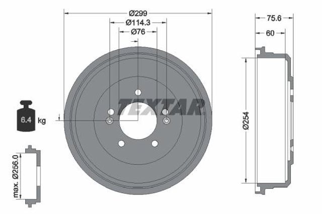 94047200 Textar