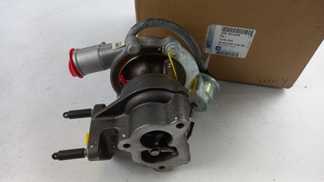 Turbina Opel Combo   ao melhor preço