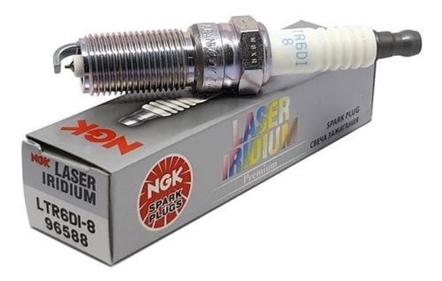 Vela de ignição 96588 NGK