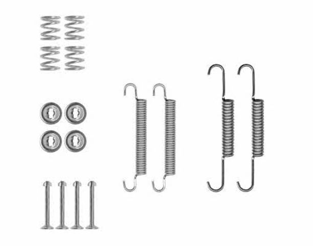 Kit de reparação dos freios traseiros 97043000 TEXTAR
