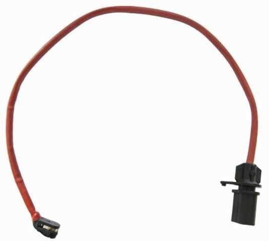 Sensor dianteiro de desgaste das sapatas do freio 98061701 TEXTAR