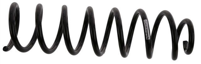 Mola dianteira para Mercedes GLC X253