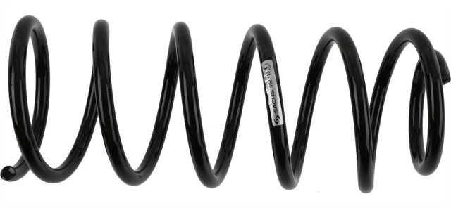 Mola traseira 992113 SACHS