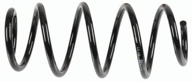 Mola dianteira 993045 SACHS