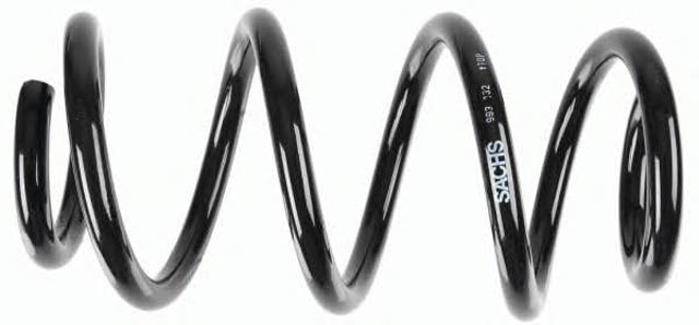 Mola dianteira 993132 SACHS