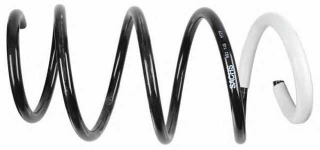 Mola dianteira 993149 SACHS