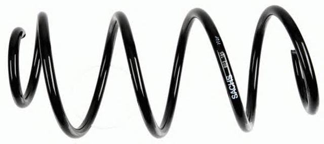Mola dianteira 993185 SACHS