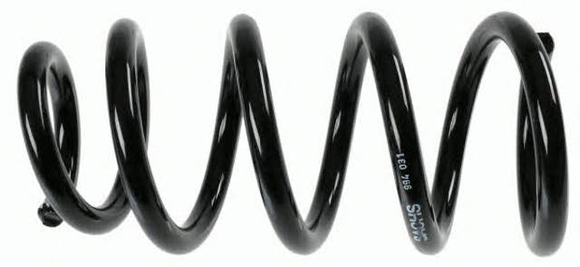 Mola traseira 994031 SACHS