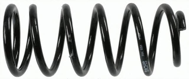 Mola traseira 994050 SACHS