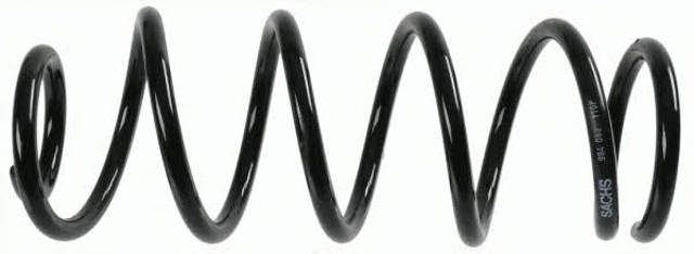 Mola traseira 994062 SACHS