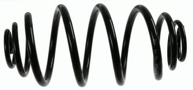 Mola traseira 994113 SACHS