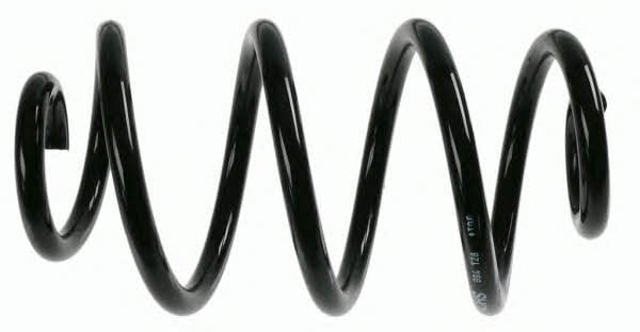 Mola traseira 994128 SACHS