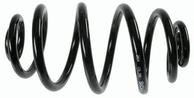 Mola traseira 994131 SACHS