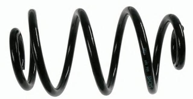 Mola traseira 994167 SACHS