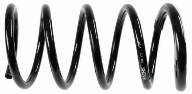 Mola traseira para Volvo S80 TS, TH, KV