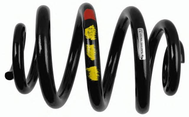 Mola traseira 994501 SACHS
