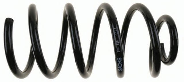 Mola traseira para Fiat Punto 176