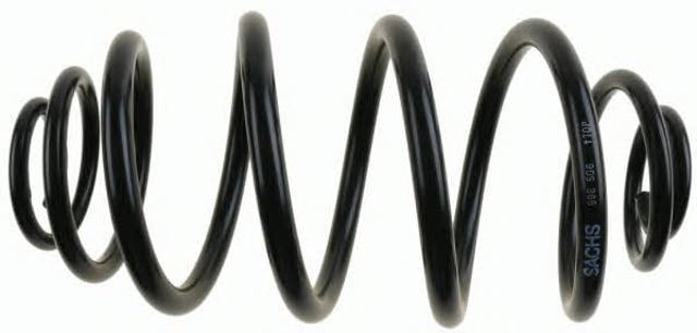 Mola traseira 996506 SACHS