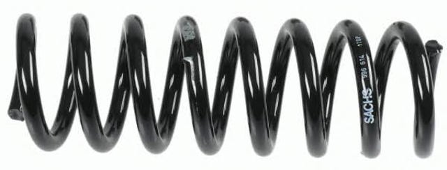 Mola traseira 996614 SACHS