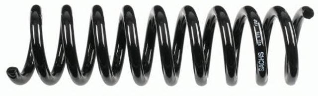 Mola traseira 996616 SACHS