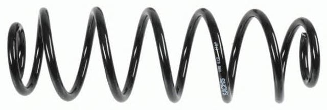 Mola traseira 996617 SACHS