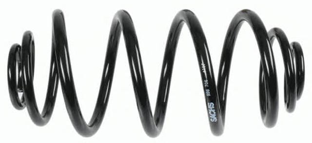 Mola traseira 996706 SACHS