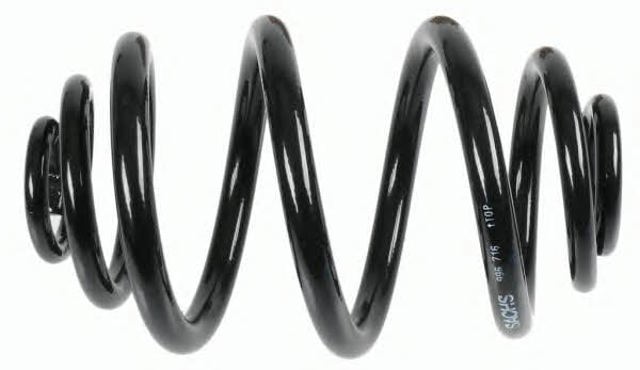 Mola traseira 996716 SACHS