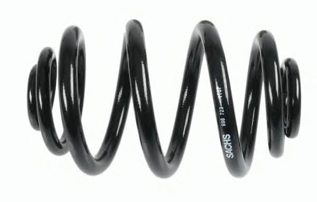 Mola traseira 996723 SACHS