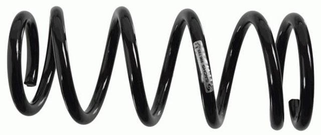 Mola traseira para Honda Civic EU, EP, EV