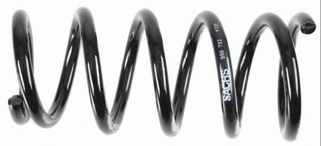 Mola traseira 996792 SACHS