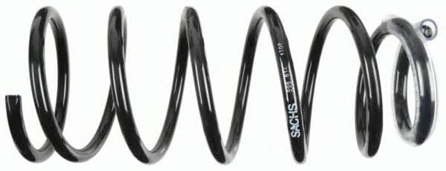 Mola traseira 996814 SACHS