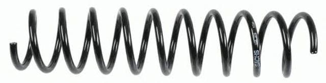 Mola traseira para Volvo V40 VW