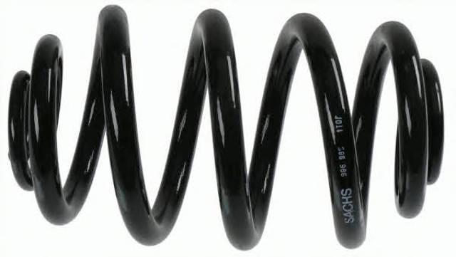Mola traseira 996985 SACHS