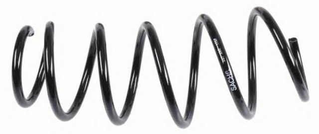 Mola dianteira 997996 SACHS