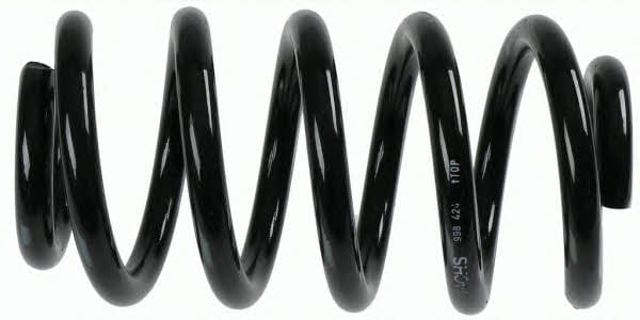 Mola dianteira 998424 SACHS