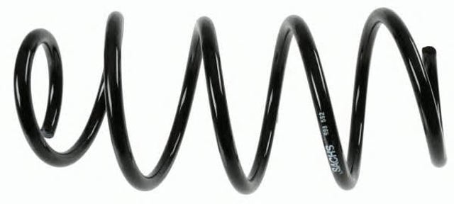Mola dianteira 998552 SACHS