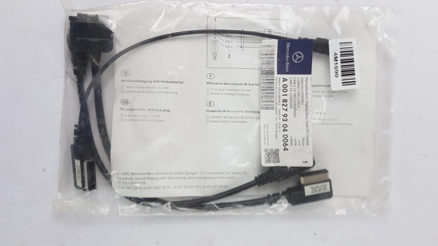 A001827930464 Mercedes