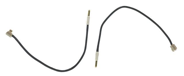 Sensor dianteiro de desgaste das sapatas do freio A00392 BREMBO