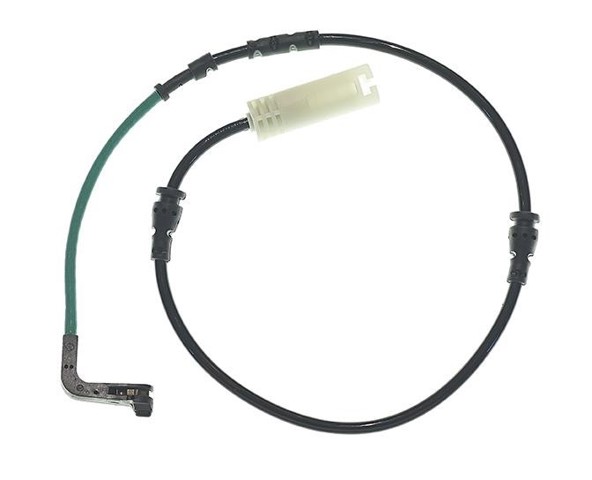Sensor dianteiro esquerdo de desgaste das sapatas do freio A00412 BREMBO