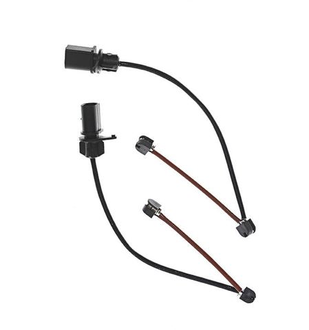 Sensor traseiro de desgaste das sapatas do freio A00493 BREMBO